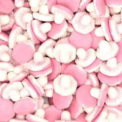 Fun Gums Giant Mushrooms X120<Party Delights Outlet