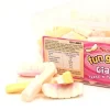 Fun Gums Giant Teeth 'N' Toothbrush X120<Party Delights Outlet