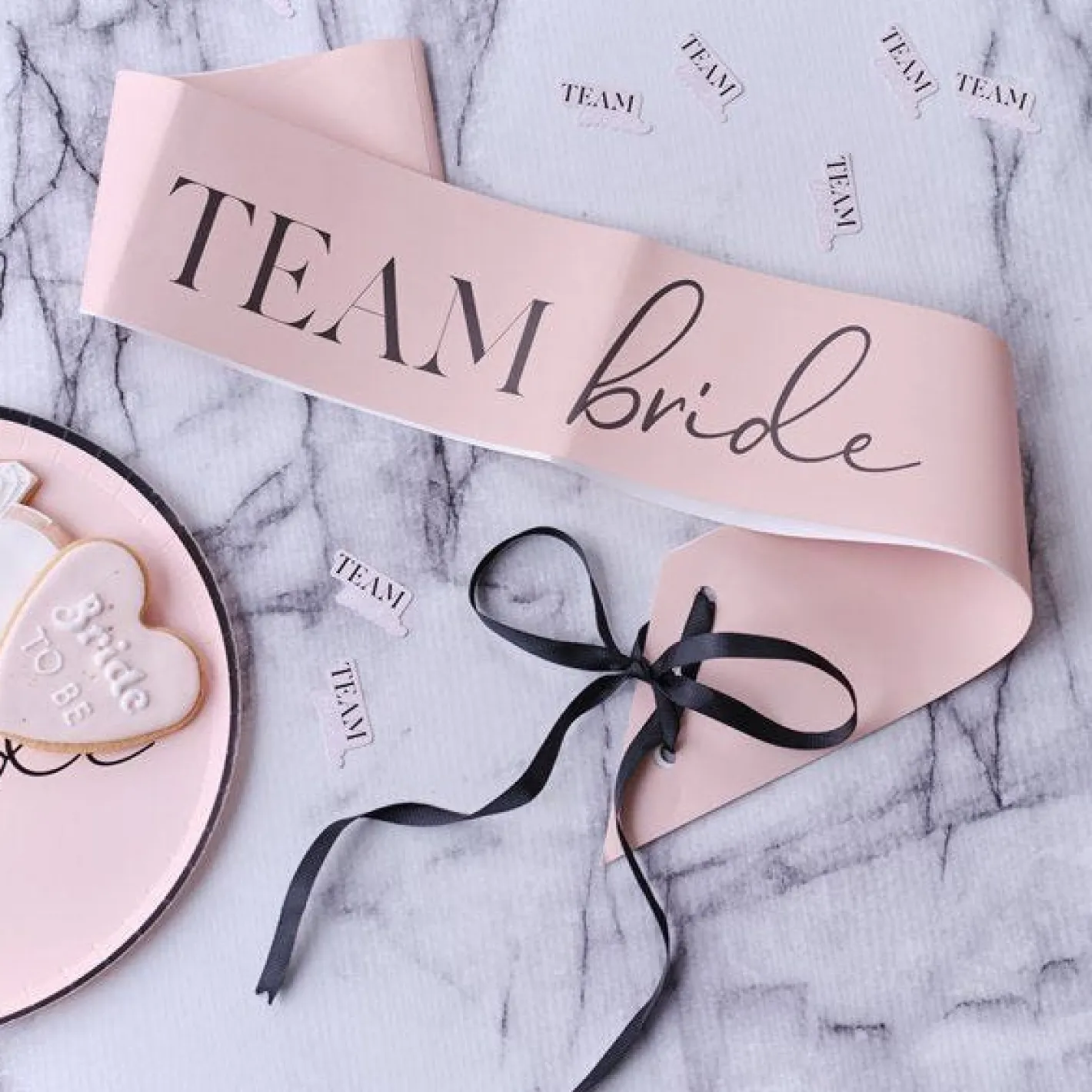 Future Mrs 'Bridesmaid' Sash<Party Delights Online