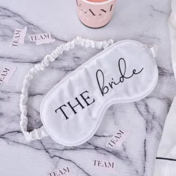 Future Mrs 'The Bride' Eye Mask<Party Delights Best