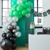 Gamer Balloon Arch - 70 Balloons<Party Delights