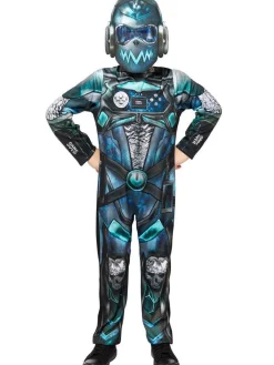 Kids' Party Delights Kids'<Gamer Boy - Child Costume