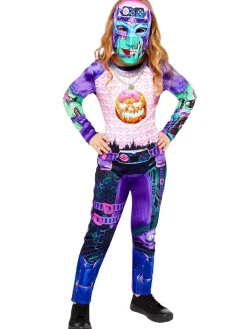 Kids' Party Delights Kids'<Gamer Girl - Child Costume