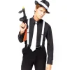 Gangster Accessory Kit<Party Delights Sale