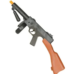 Party Delights Costume Accessories<Gangster Tommy Gun - 50Cm