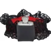Garter With Hip Flask<Party Delights Online