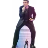 George Michael Cardboard Cutout - 172Cm X 85Cm<Party Delights Best