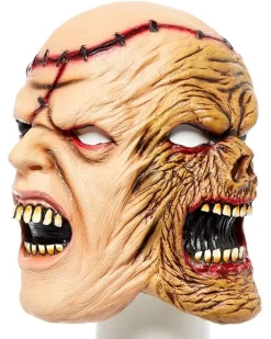 Men's Party Delights Men's<Ghastly & Ghoul Mask