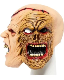 Men's Party Delights Men's<Ghastly & Ghoul Mask
