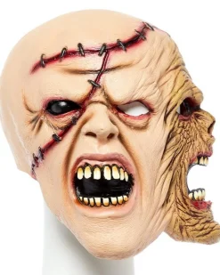 Men's Party Delights Men's<Ghastly & Ghoul Mask