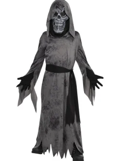 Kids' Party Delights Kids'<Ghastly Ghoul - Child And Teen Costume