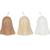 Party Delights Halloween Home Decor<Ghost Candles (3Pk)