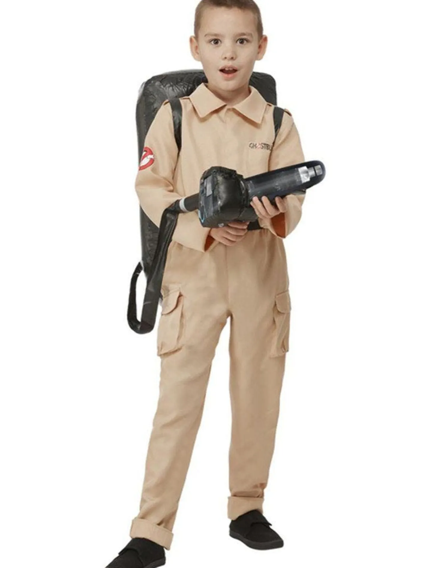 Kids' Party Delights Kids'<Ghostbuster - Child Costume
