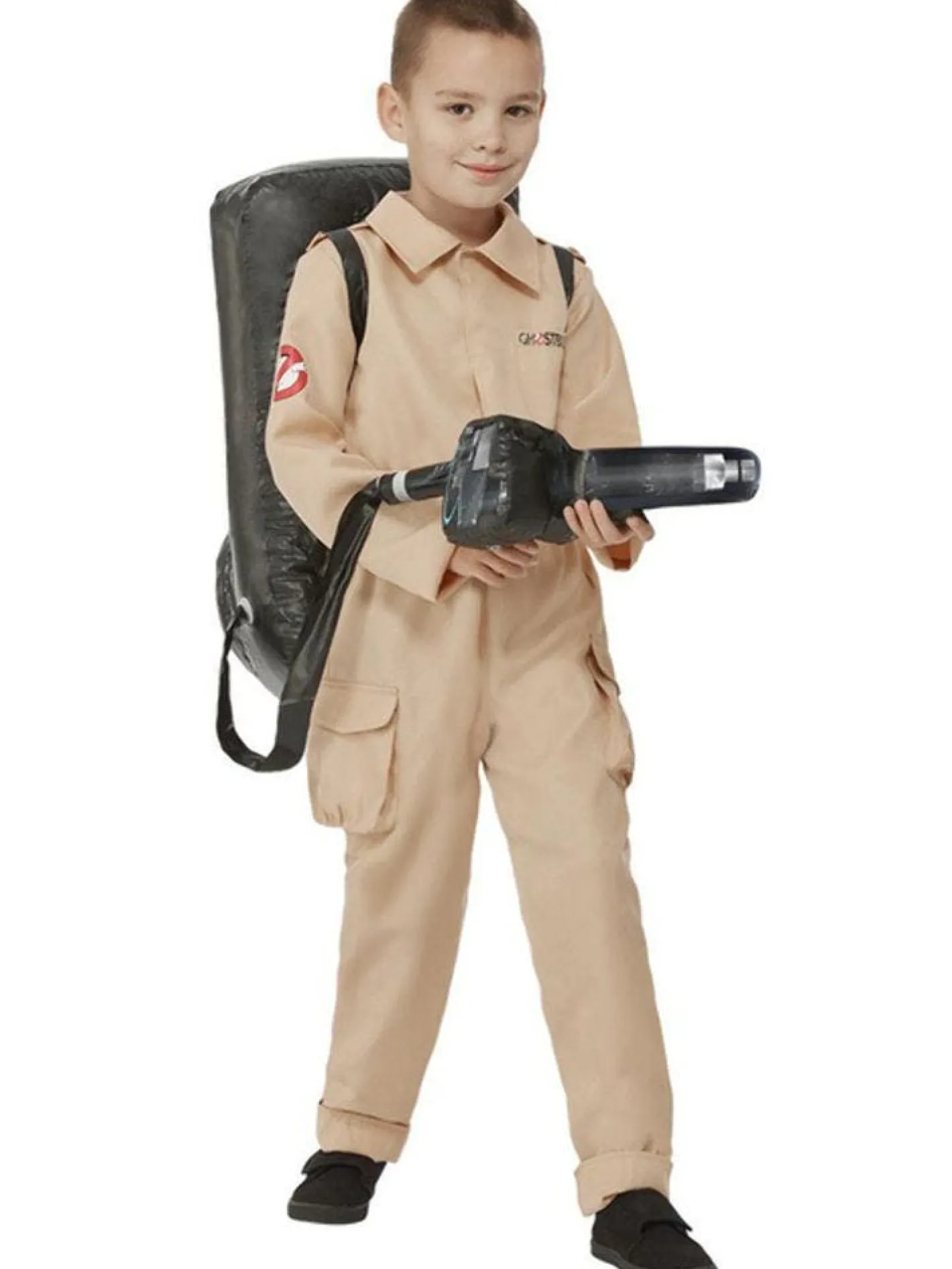 Kids' Party Delights Kids'<Ghostbuster - Child Costume