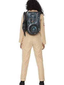 Women's Party Delights Women's<Ghostbusters Jumpsuit - Adult Costume