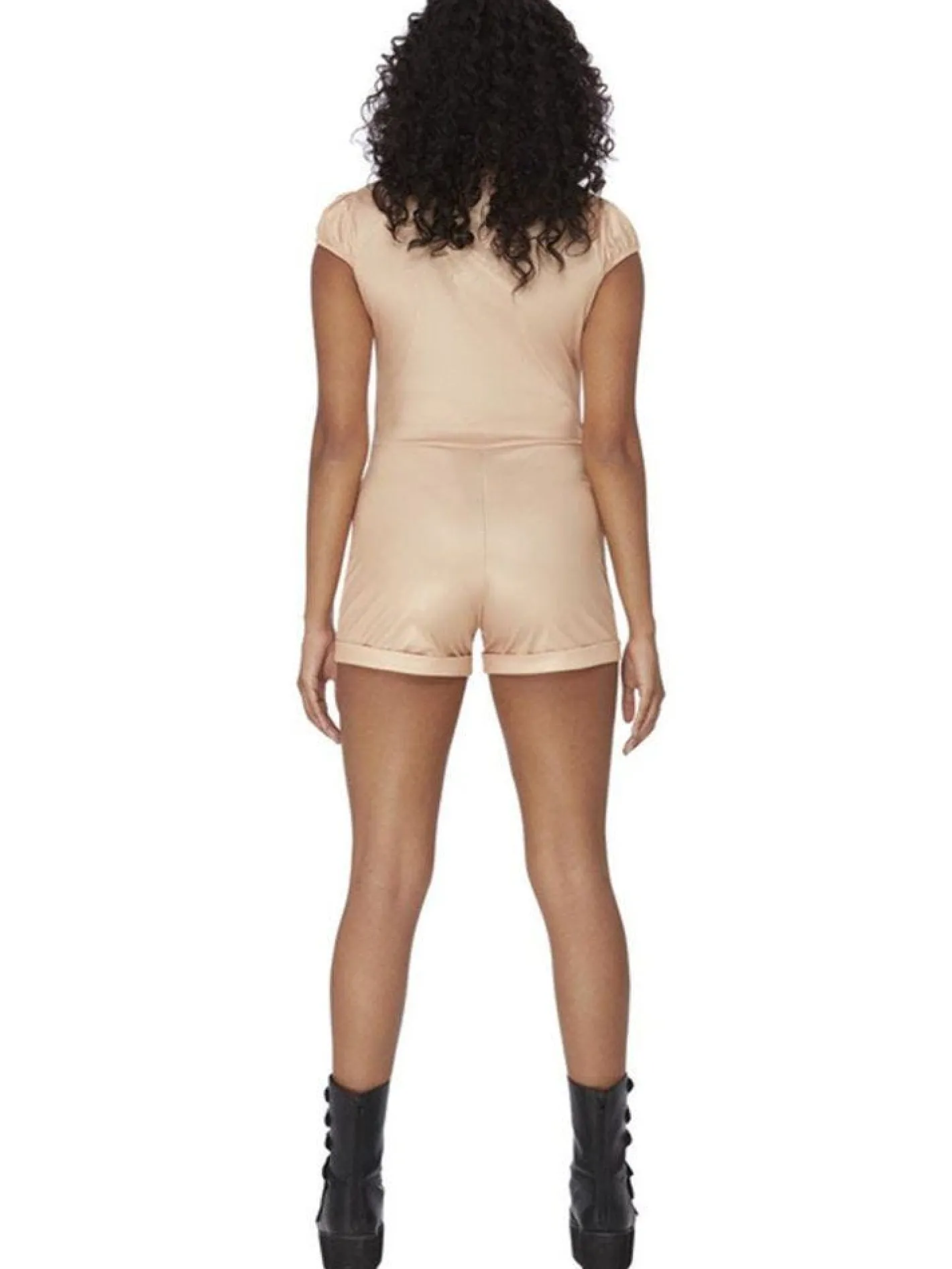 Women's Party Delights Women's<Ghostbusters Playsuit - Adult Costume