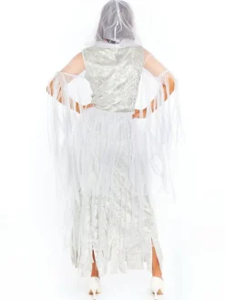 Women's Party Delights Women's<Ghostly Spirit - Adult Costume