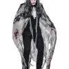 Men's Party Delights Men's<Ghostly Spirit Cape
