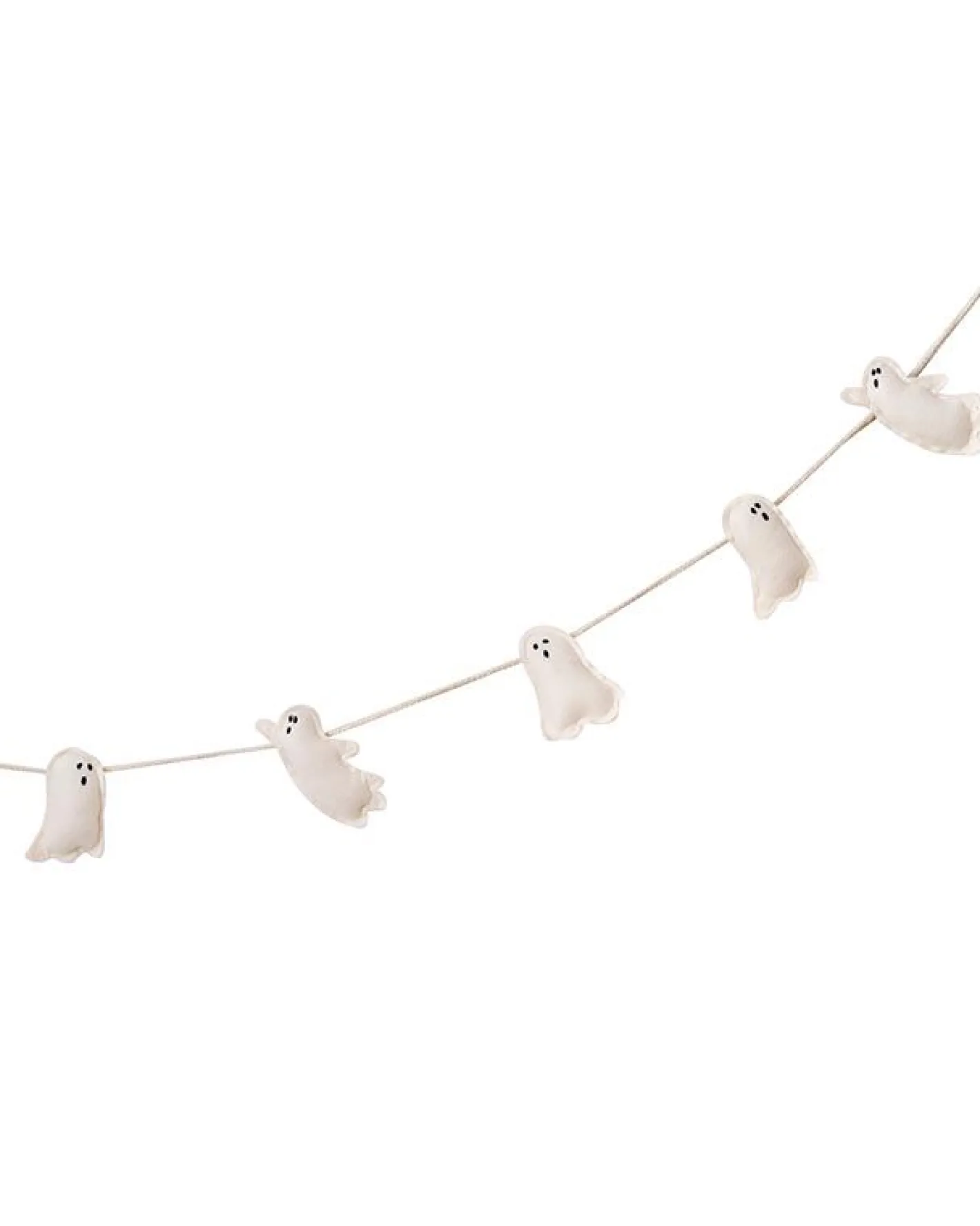 Party Delights Hanging Decorations<Ghosts Bunting