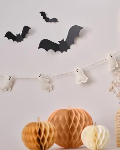 Party Delights Hanging Decorations<Ghosts Bunting
