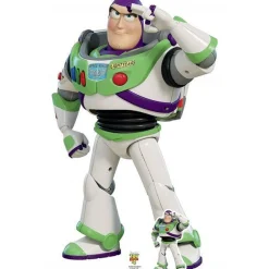 Giant Buzz Lightyear Cardboard Cutout - 129Cm X 80Cm<Party Delights