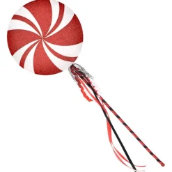 Women's Party Delights Women's<Giant Clown Lollipop - 48Cm