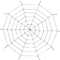 Party Delights Props<Giant Rope Web - 1.5M