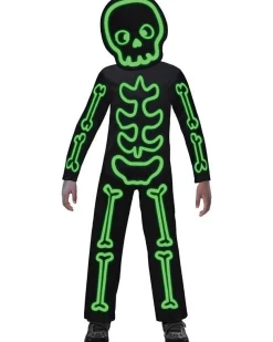 Kids' Party Delights Kids'<Gid Stick Skeleton - Child Costume