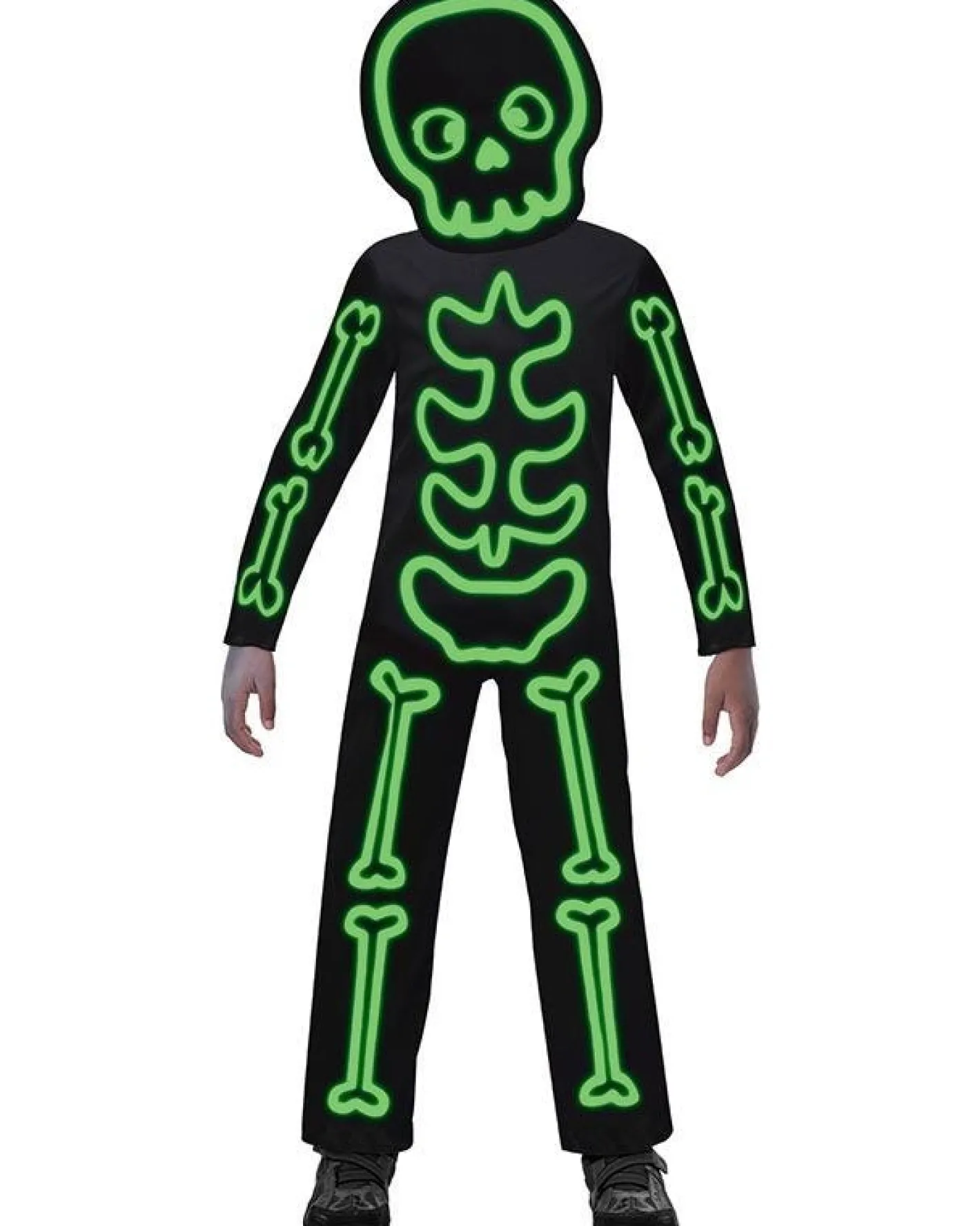 Kids' Party Delights Kids'<Gid Stick Skeleton - Child Costume