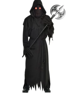 Men's Party Delights Men's<Glaring Reaper - Adult Costume