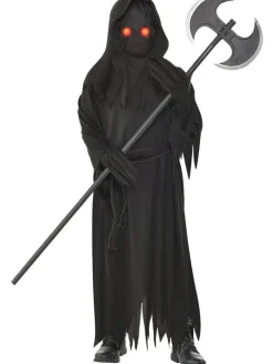Kids' Party Delights Kids'<Glaring Reaper - Child And Teen Costume