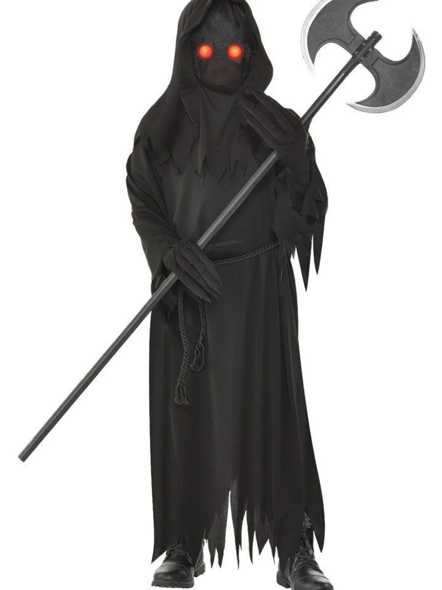 Kids' Party Delights Kids'<Glaring Reaper - Child And Teen Costume