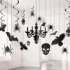 Glitter Chandelier Decorations Kit - 60Cm (17Pk)<Party Delights Best