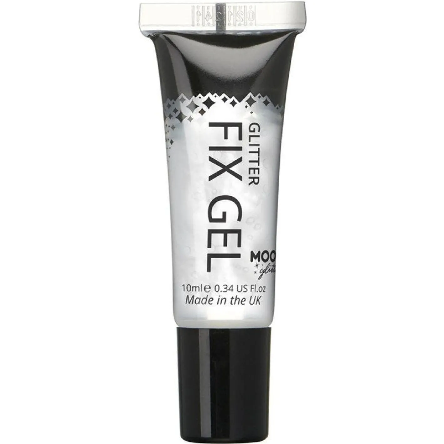 Party Delights Costume Accessories<Glitter Fix Gel - Clear 10Ml