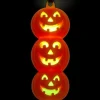 Glow Pumpkin Necklace - 6.5Cm<Party Delights Sale