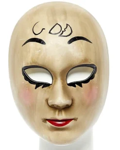 Women's Party Delights Women's<God Mask