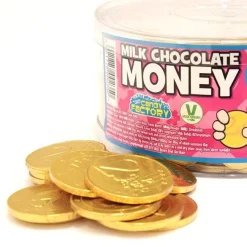 Gold Chocolate Coins - 576G<Party Delights Sale
