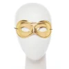 Gold Domino Masquerade Mask<Party Delights Best
