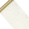 Party Delights Tableware<Gold Mesh Table Runner - 9M