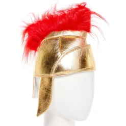 Gold Roman Helmet - Child<Party Delights Sale