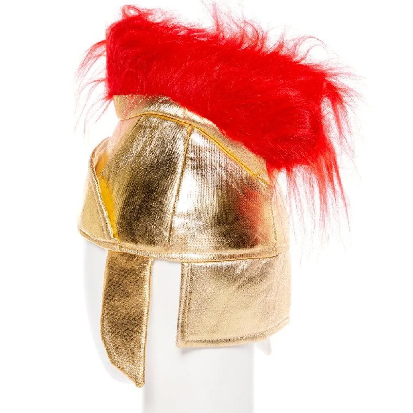 Gold Roman Helmet - Child<Party Delights Sale