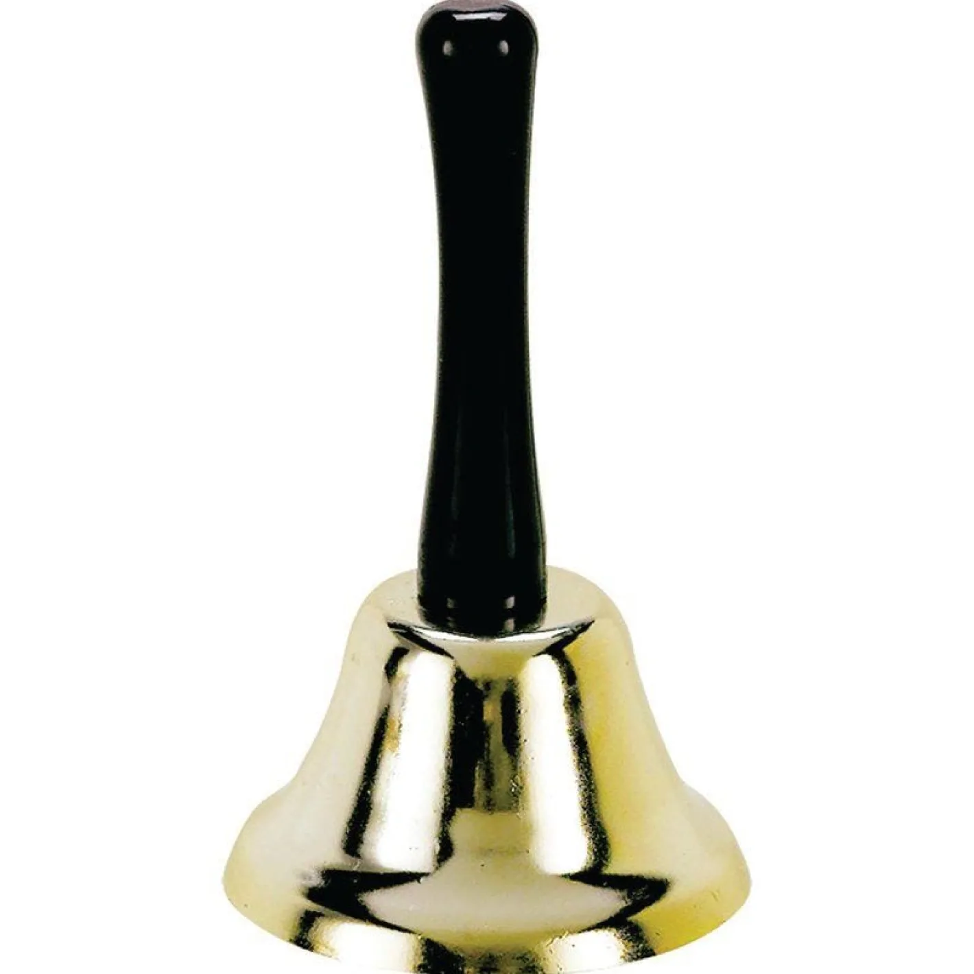 Gold Santa Bell<Party Delights Discount