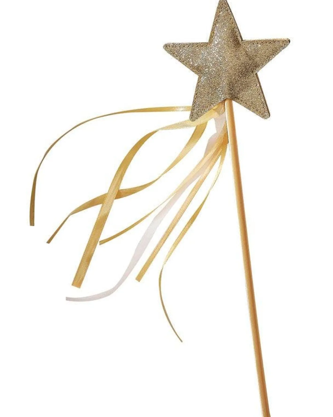 Party Delights Costume Accessories<Gold Star Wand