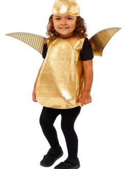 Party Delights Harry Potter<Golden Snitch - Baby And Toddler Costume