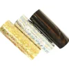 Golden Wishes Paper Streamers - 18 Coils (3Pk)<Party Delights New