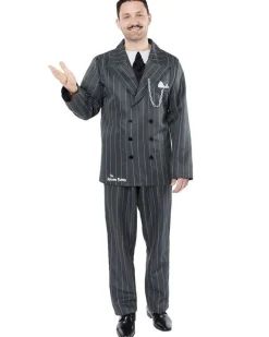 Men's Party Delights Men's<Gomez Addams - Adult Costume