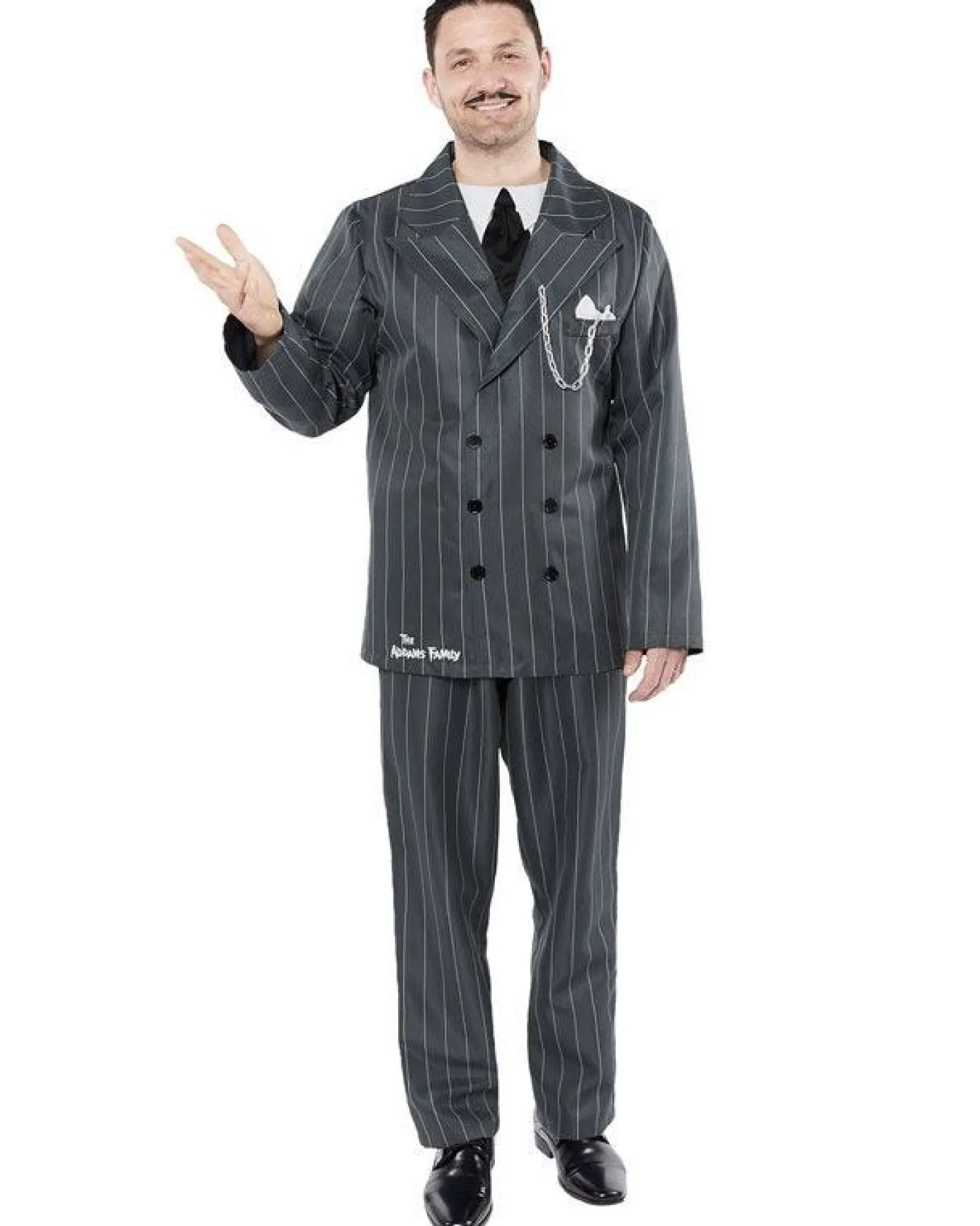 Men's Party Delights Men's<Gomez Addams - Adult Costume