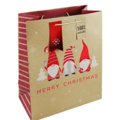 Party Delights Gift Wrapping<Gonk Large Gift Bag - 33Cm X 26.5Cm