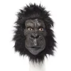 Party Delights Costume Accessories<Gorilla Rubber Mask