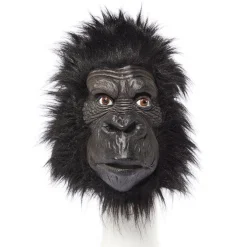 Party Delights Costume Accessories<Gorilla Rubber Mask